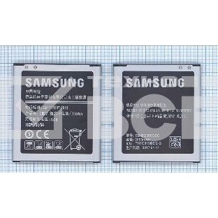 Аккумуляторная батарея EB-BG360CBC для Samsung Galaxy J2 SM-J200F, SM-J200H