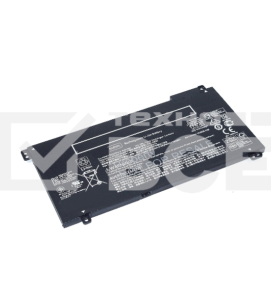 Аккумуляторная батарея для ноутбука HP ProBook x360 440 G1 (RU03XL) 11.4V 48Wh