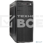Компьютерный корпус Miditower ExeGate XP-401-400W-12 (ATX, БП XP400 с вент. 12см, 2*USB, аудио, черный), фото8