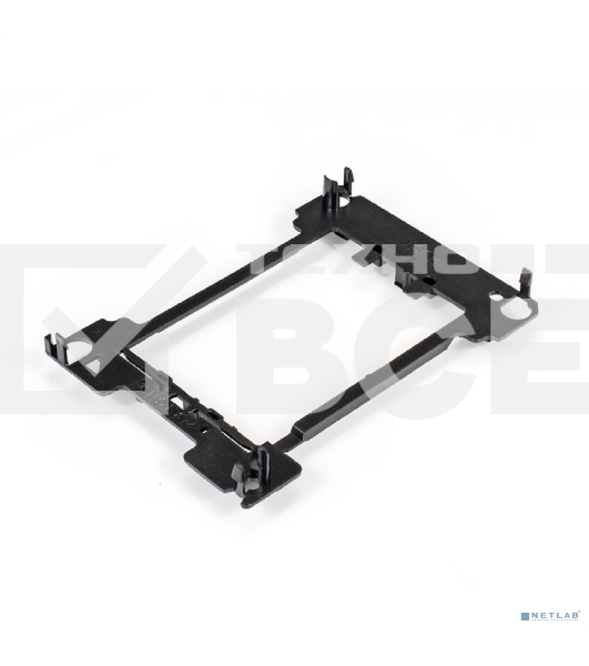 Задняя планка ExeGate BKT-0126L, под радиатор/процессорный кулер для LGA 3647, Narrow (back plate BKT-0126L)