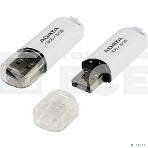 Флеш диск ADATA Flash Drive 32Gb C906 AC906-32G-RWH {USB2.0, White}, фото2
