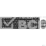 Клавиатура + мышь Defender C-915 RU Black USB 45915 Беспроводной, полноразмерный, фото15