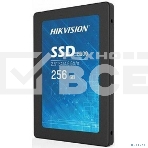 Накопитель SSD Hikvision E100, 256Gb, 2.5