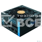 Блок питания Chieftec BDF-750C, 750Вт 80 PLUS Bronze, 140мм, модульный, черный, фото8