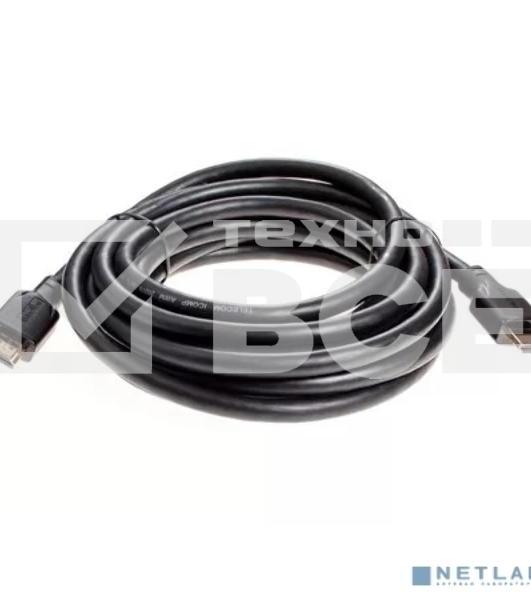 Кабель HDMI 19M/M,ver. 2.1, 8K@60 Hz 4.5m Telecom <TCG255-4.5M>