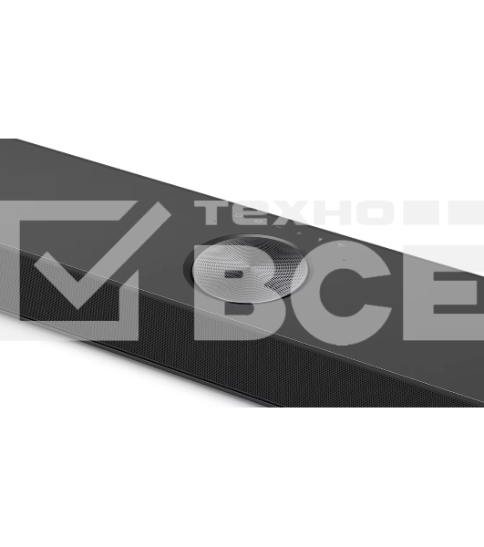 Саундбар LG S90TY 5.1.3 570Вт черный