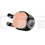 Система охлаждения PCCooler DA360 Pro ARGB BK (300W, 360mm, Black, ARGB/ Fans: 3x120mm, 75.8CFM, 33.7dBA, 2200RPM/ Pump height 57mm, 28dBA, 3000RPM, Rad thickness 27mm/ S: 1851, 1700, 1200, 20XX, 115X, AM5, AM4), фото7
