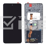 Дисплей для Realme 11 4G (RMX3636) в сборе с тачскрином черный orig lcd, фото2