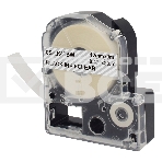 Картридж ленточный Cactus CS-LK4TBW черный шрифт, прозрачный фон (12 мм, 9 м) для Epson LW300/LW400/LW700/LW600P/LW1000P/K400/Z700/Z900, фото4