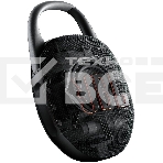 Портативная акустика JBL CLIP 5, розовый, фото3