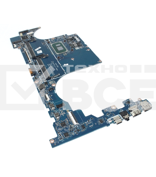 Материнская плата LA-J505P GPT70 HP Envy 17-CG i7-1165G7