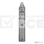 Скважинный насос Denzel DWS-4-100, винтовой, диаметр 4