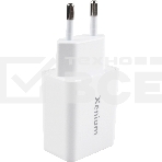Сетевое зар./устр. Xenium X332 25W 3A (PD+QC) (CCX332CW/00), фото 1