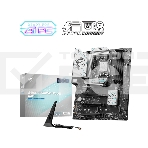 Материнская плата MSI B860 GAMING PLUS WIFI, LGA 1851, Intel B860, 4xDDR5, 4xSATA, 3xM.2, 1xPCIe 4.0 x4, 1xPCIe 5.0 x16, 1xDP, 1xHDMI, 1xUSB-C, 1x 5Gb LAN, 4xUSB-A 2.0, 2xUSB-A 3.2 Gen 1, 2xUSB 3.2 Gen 2, 7.1, 3x3.5 мм, ATX, фото8