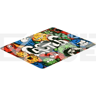 Коврик для мыши Cactus Colorful Cacti 300x250x3мм (CS-MPC-D03M)