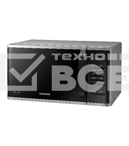 Микроволновая печь Samsung MS23K3513AS/BW