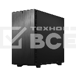 Корпус Fractal Design DEFINE 7 BLACK - DARK TG / mid tower / E-ATX / dark tint tempered glass / 3x140mm fans inc. / FD-C-DEF7A-03, фото27