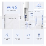 Усилитель Wi-Fi сигнала Mercusys ME80X AX3000, фото4