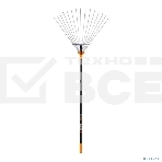 Грабли регулируемые из стали ВИХРЬ 73/7/1/10, фото8