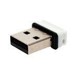Флешка USB Gembird GFL-2.0-16mini, 16Gb, USB 2.0, R/W 30/15, белый, фото4