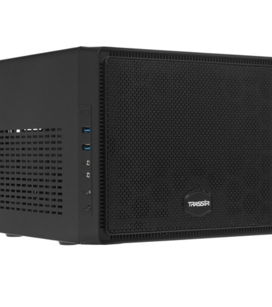 Нейросетевой IP-видеорегистратор TRASSIR NeuroStation Compact RE
