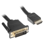 Кабель Vention HDMI 19M/DVI-D Dual link 25M - 5 м, фото3