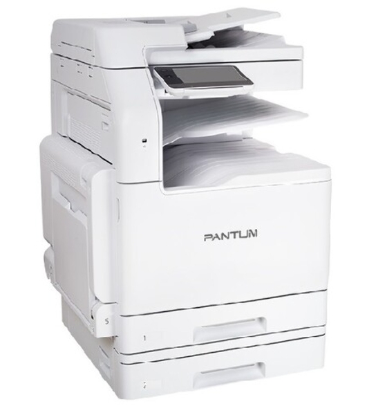 МФУ лазерное Pantum BM420ADN P/C/S, Mono, А3, 35 ppm (max 69 тыс/mon), 1,2 GHz, 1200х1200 dpi, Standard Memory 4 gb, network, ADF:110 pages. проектная модель