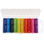 Батарейки Xiaomi ZI5-AA Rainbow Colors (10 шт.) AA510, фото4