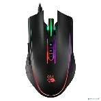 Мышь проводная A4Tech Bloody Q81 черный, 3200 dpi, USB, кнопки - 8, фото27