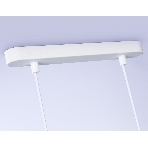 Светильник подвесной TN5131/2 WH белый E27/2 max 40W 260*80*1150, фото3