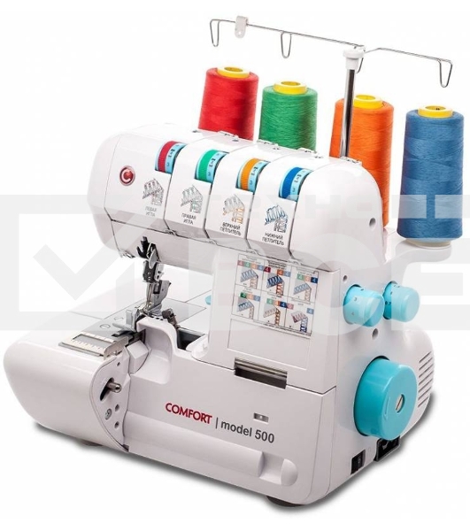 Оверлок Comfort 500