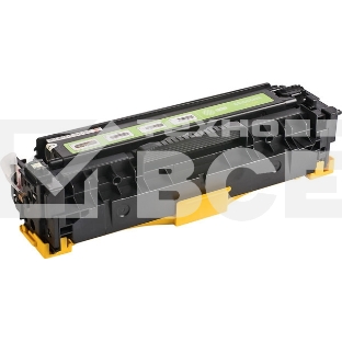 Картридж лазерный Cactus CS-CC532A желтый (2800 стр.) для HP Color LaserJet CP2025/CM2320mfp