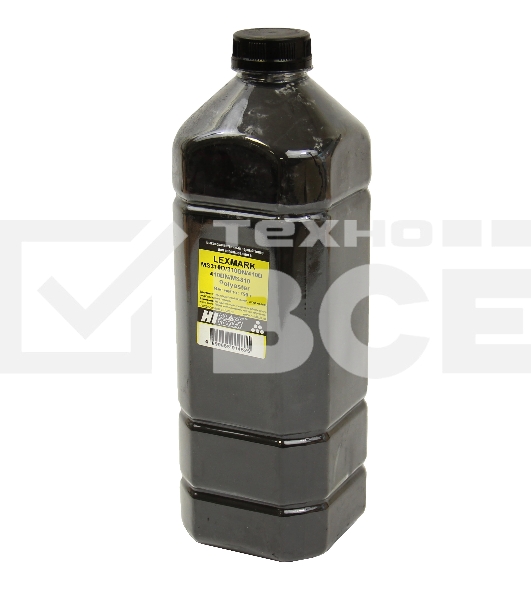 Тонер Lexmark MS310D/310DN/410D/410DN/MS810 (Hi-Black) Polyester, 750 г, канистра