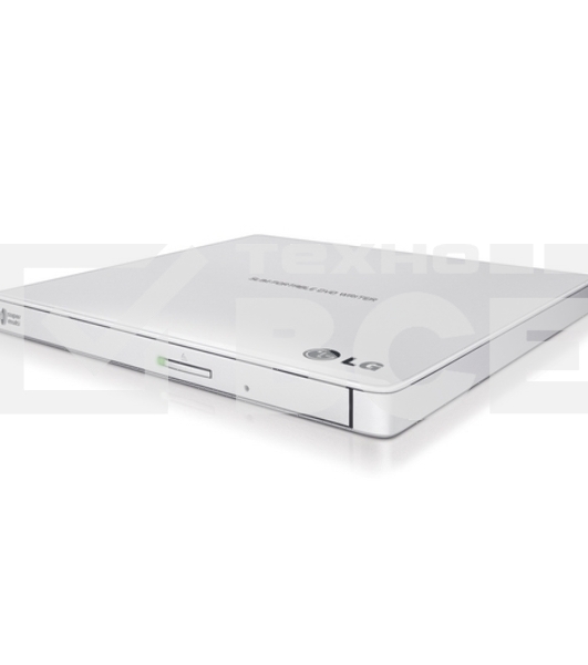 Привод DVD-RW LG GP57EW40 белый USB slim внешний RTL