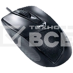 Мышь проводная Genius DX-150X черный, 1000 dpi, USB, кнопки - 3, фото5