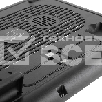 Аксессуар к ноутбуку CROWN Подставка для ноутбука CMLC-M10 черный (Для ноутбуков диагональю до 17”, подсветка, 1*кулер D140*15мм), фото26