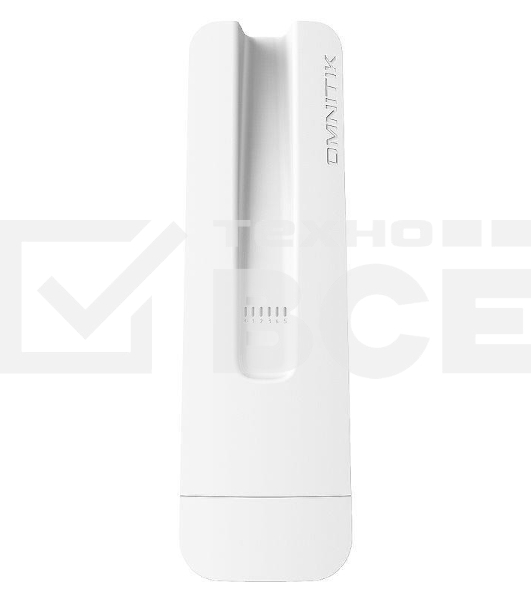 Wi-Fi точка доступа OUTDOOR RBOMNITIKPG-5HACD MIKROTIK