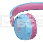 Наушники детские JBL JR 310BT Наушники (накладные), синий, фото11