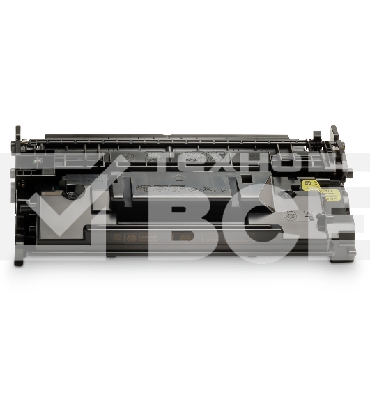 Картридж лазерный HP CF289X черный для HP LJ M507/MFP M528 (10000стр.)