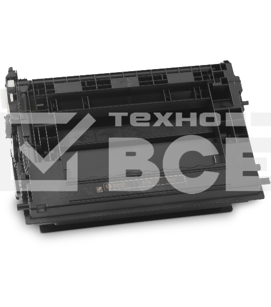 Картридж лазерный HP 37X High Yield Black для HP LaserJet (CF237X) 25000 стр