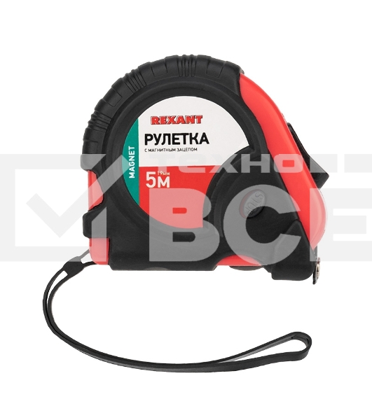 Рулетка измерительная Rexant 