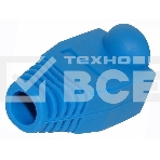 Изолирующий колпачок Rexant для разъемов RJ-45, синий, фото2