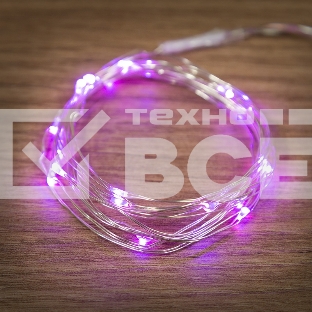 Новогодние светоукрашения NEON-NIGHT (303-007) Гирлянда светодиодная 