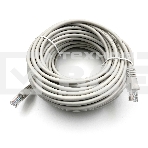 Патч-корд Buro UTP cat5E 20м серый RJ-45 (m)-RJ-45 (m), фото 1