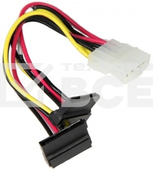 SERVER ACC CABLE SATA (RA) 15CM CBL-0082L SUPERMICRO