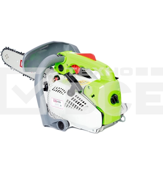 Бензопила RedVerg RD-GC25-12 1,4 лс/1,0кВт; 25 куб.см; шина-30 см; шаг-3/8; толщина паза-1,3мм; кол-во .вед зв.- 45; одноручная; вес-4,8 кг