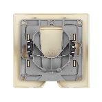 ETIKA Вывод кабеля IP21, сл. кость ETIKA Вывод кабеля IP21, сл. кость, фото3