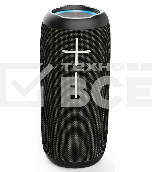 Портативная колонка Hyundai H-PAC610, 20Вт, темно-синий