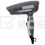 Фен для волос Galaxy Line GL 4337, серый, 1200 Вт, 2 скорости потока воздуха, складная ручка, подвесная петля, длина шнура питания 170 см, фото9