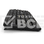 Комплект ExeGate EX287139RUS Professional Standard Combo MK120-OEM (клавиатура влагозащищенная 104кл. + мышь оптическая 1000dpi, 3 кнопки и колесо прокрутки; USB, длина кабелей 1.3м, черный, ОЕМ), фото5